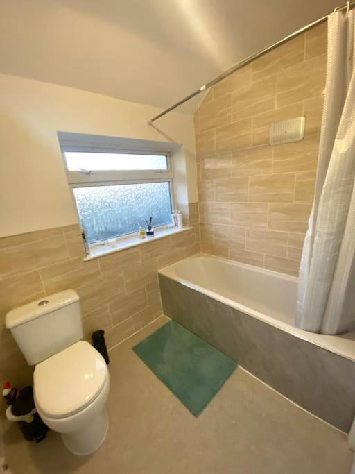 Swankyhome 4 Groups/contractors Holiday home Birmingham