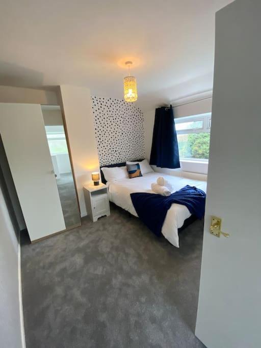 Swankyhome 4 Groups/contractors Holiday home Birmingham