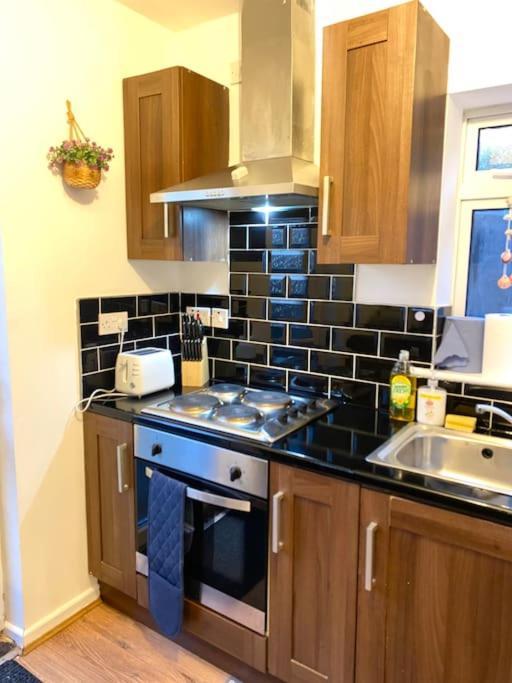 Holiday home Swankyhome 4 Groups/contractors